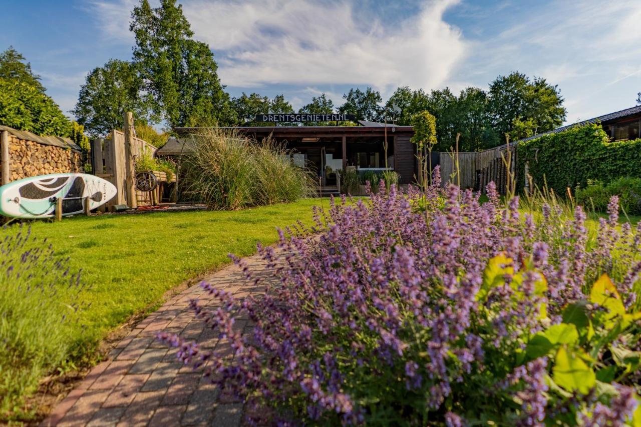 Drents Genieten - Lavendelheide Erm Buitenkant foto