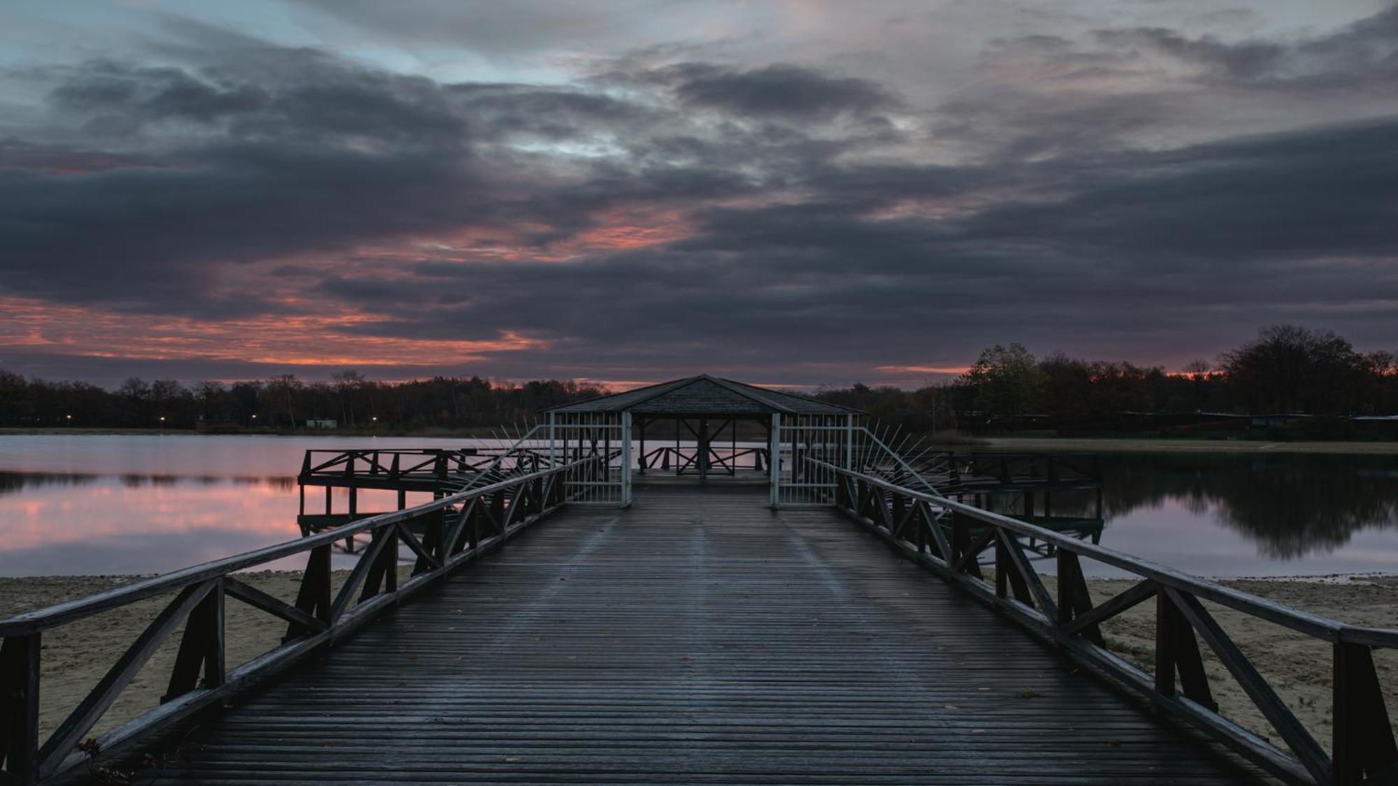 Drents Genieten - Lavendelheide Erm Buitenkant foto