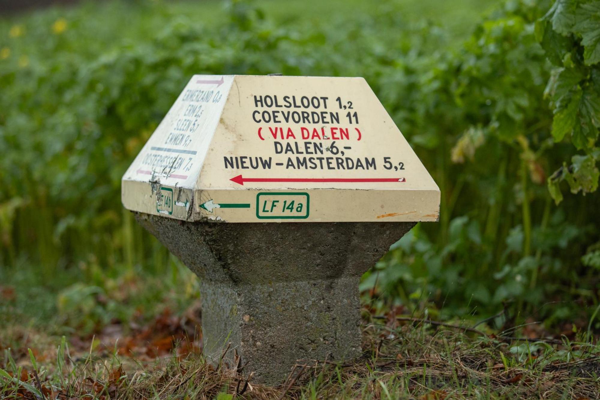 Drents Genieten - Lavendelheide Erm Buitenkant foto