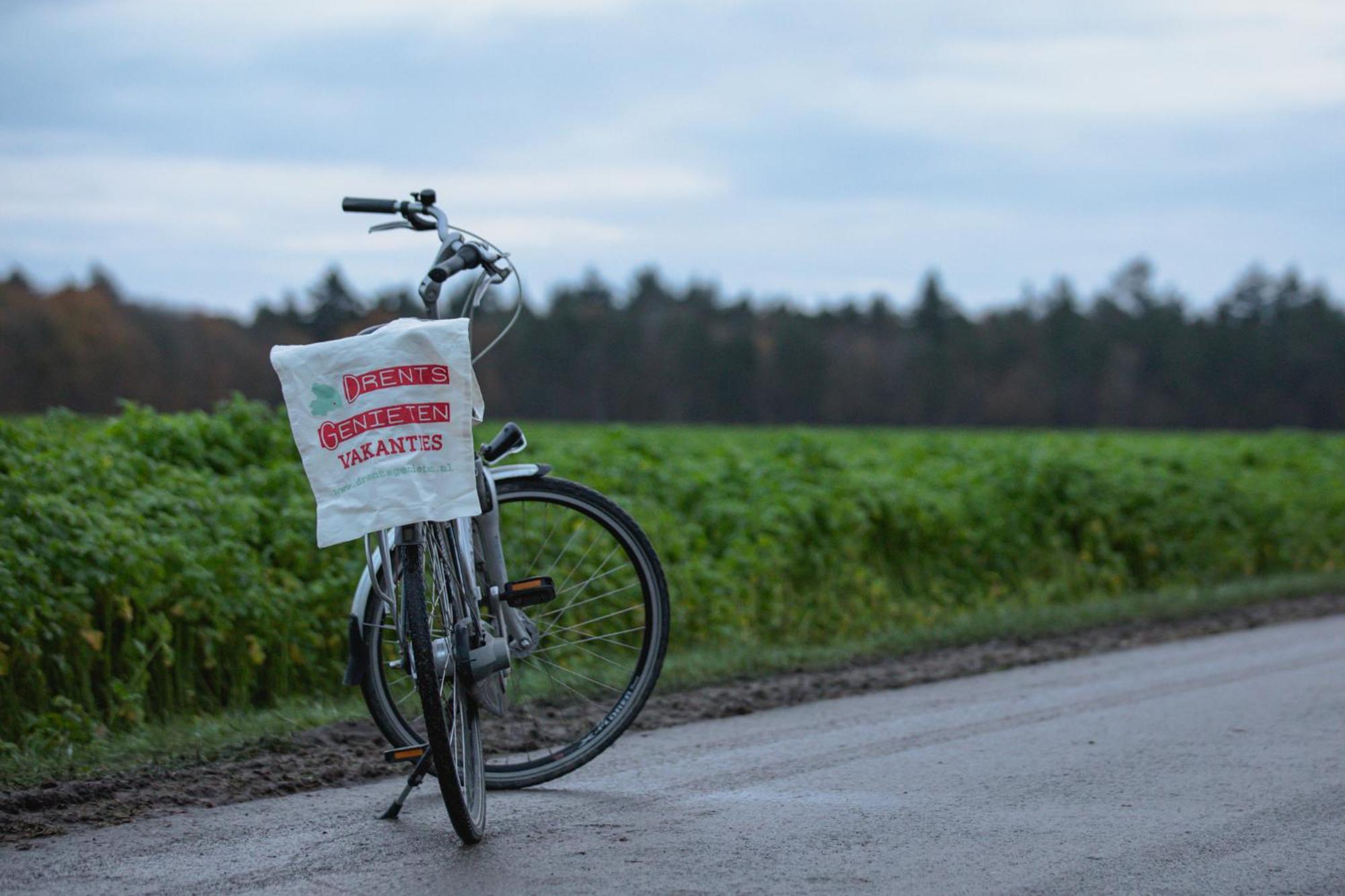 Drents Genieten - Lavendelheide Erm Buitenkant foto