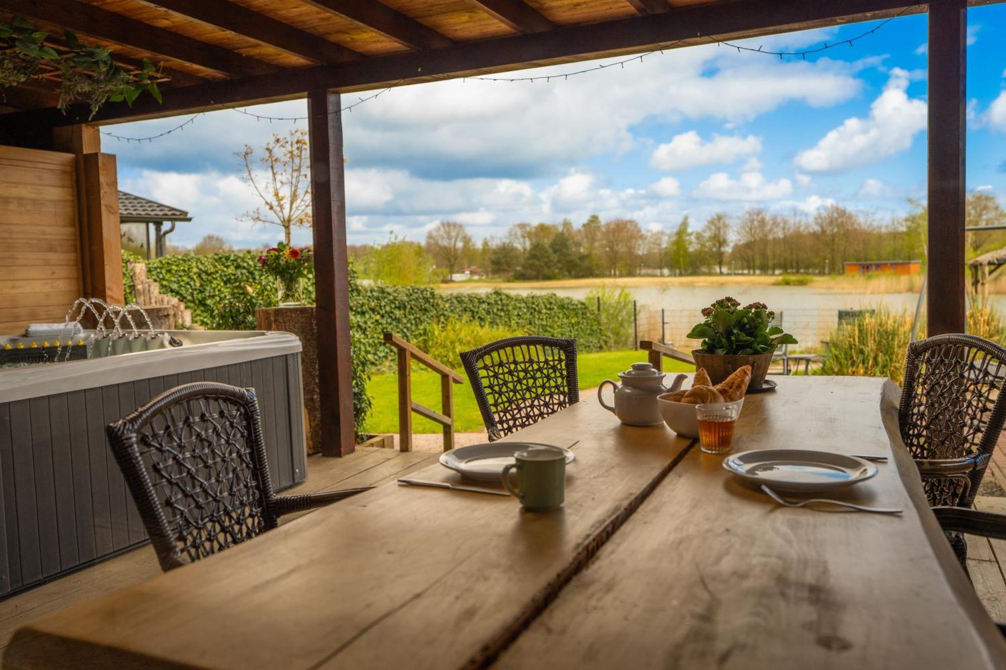 Drents Genieten - Lavendelheide Erm Buitenkant foto