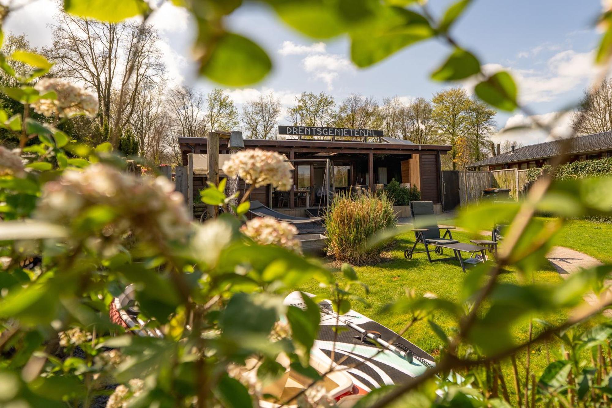 Drents Genieten - Lavendelheide Erm Buitenkant foto